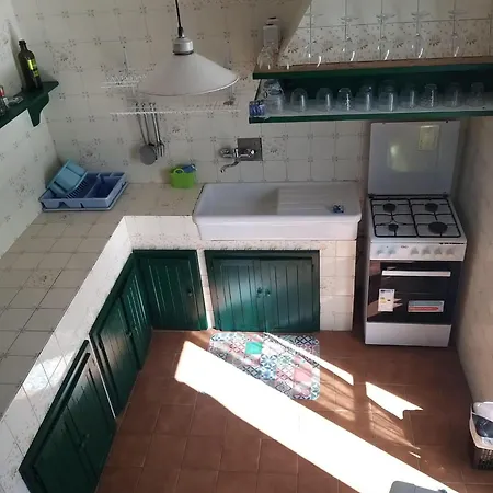 Casa Lilly 3* Carloforte (Isola di San Pietro)